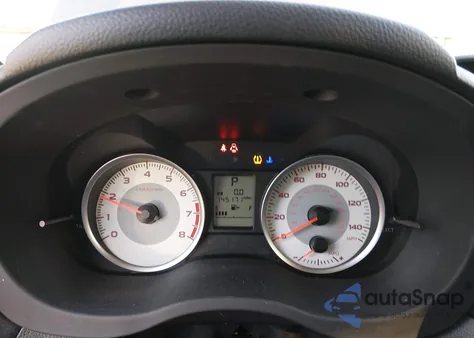 2013 Subaru Impreza 2.0I из США, поврежденный, VIN JF1GJAA64DH008992